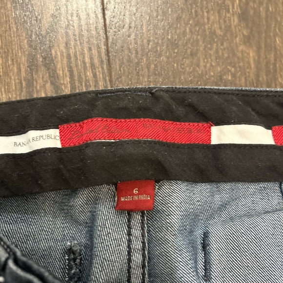 Banana Republic flare jeans - Picture 4 of 9